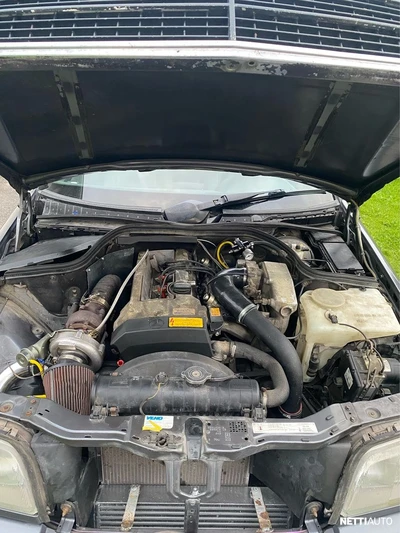 Mercedes-Benz C 1996, photo 5/8