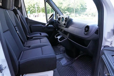 Mercedes-Benz Sprinter 2024, photo 5/8