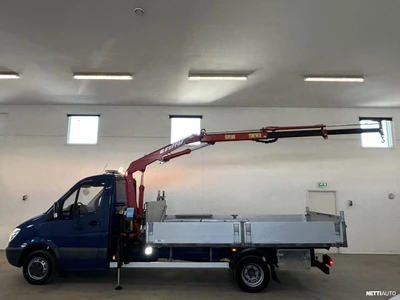 Mercedes-Benz Sprinter 2008, photo 2/34