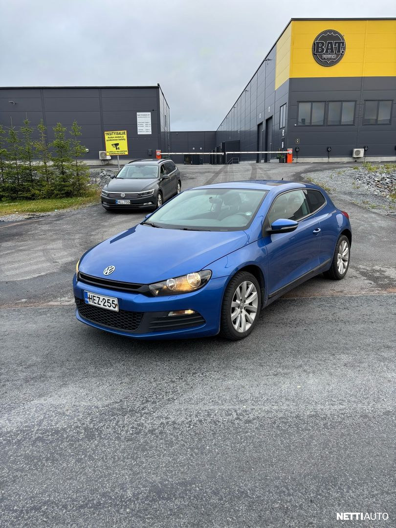 Volkswagen Scirocco