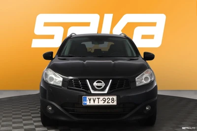Nissan Qashqai+2 2011, photo 2/34
