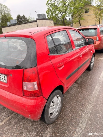 Kia Picanto 2005, photo 3/4