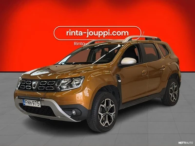 Dacia Duster TCe 125 4x4 Prestige 2018, kuva 1/10