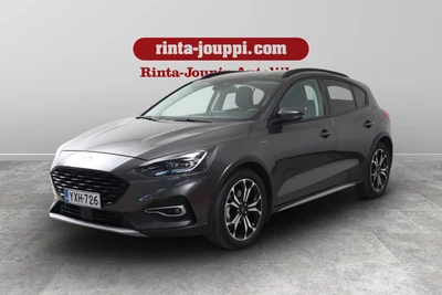 Ford Focus 2020, photo 1/17