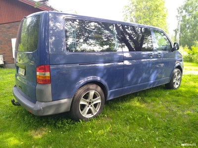 Volkswagen Transporter 2007, kuva 4/9