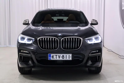 BMW X4 2020, kuva 7/25