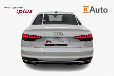 Audi A4 2023, photo 3/31