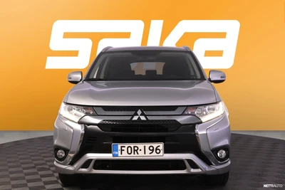 Mitsubishi Outlander PHEV Active 4WD 5P 2020, kuva 2/41
