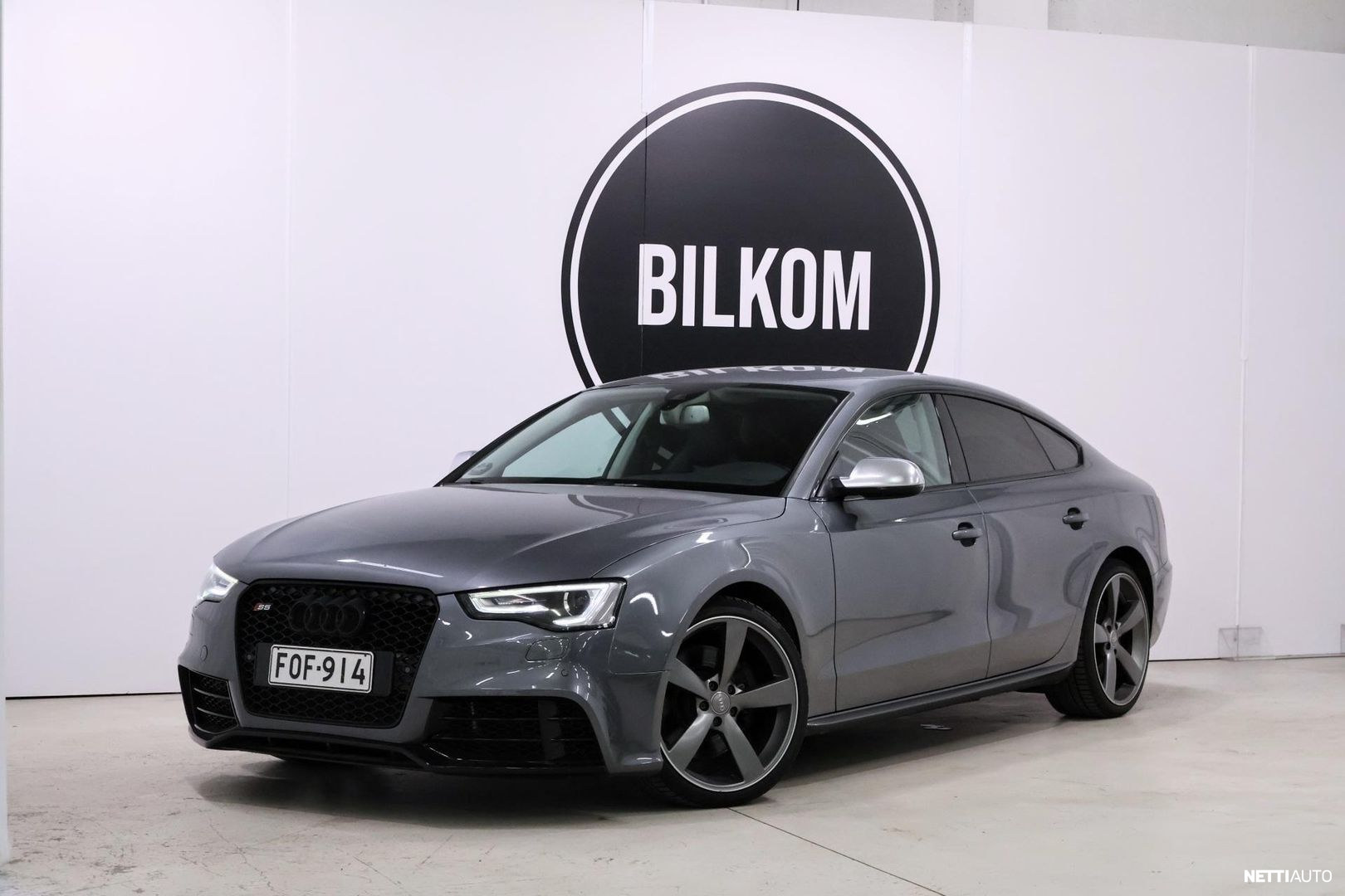 Audi S5