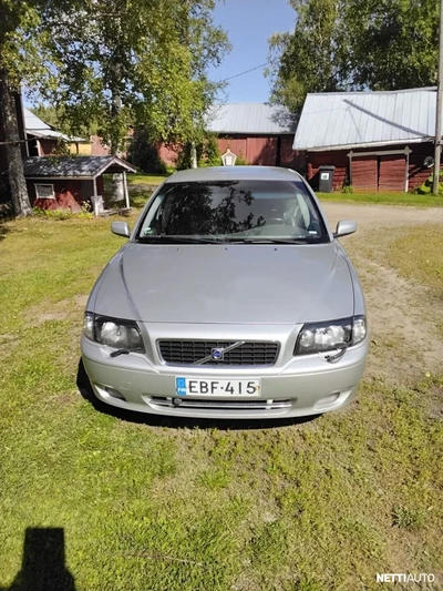 Volvo S80 2,4 (170) Classic 2006, photo 6/6