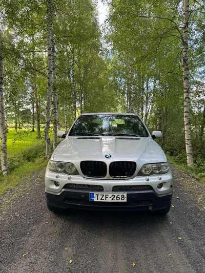 BMW X5 2004, kuva 6/11
