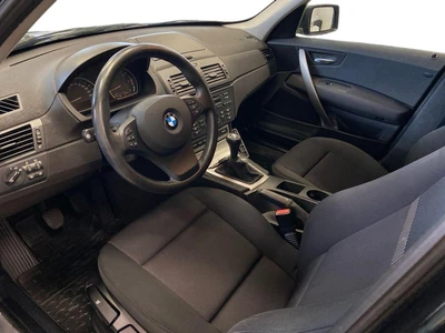 BMW X3 2,0d 2006, kuva 7/33