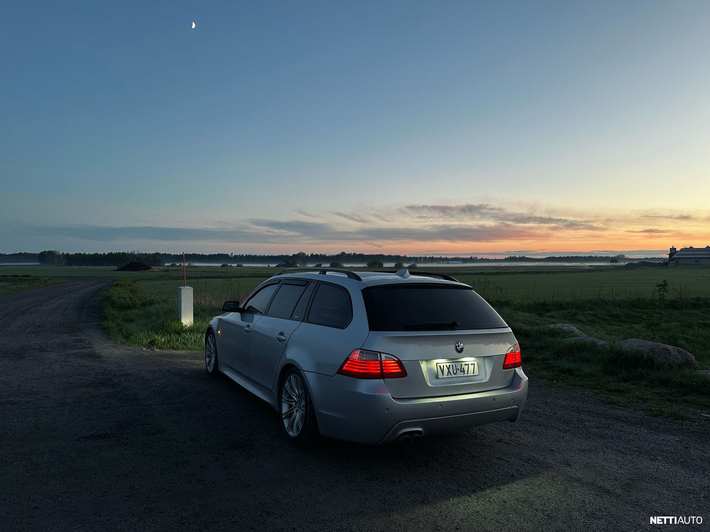 BMW 530