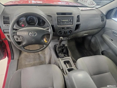 Toyota Hilux 2009, photo 6/15