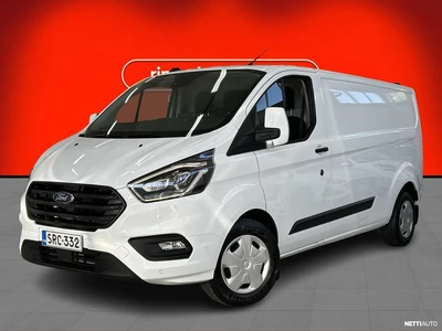 Ford Transit Custom 2022, photo 1/30