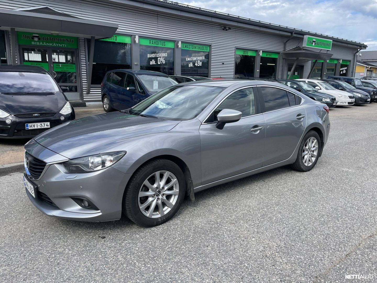 Mazda 6