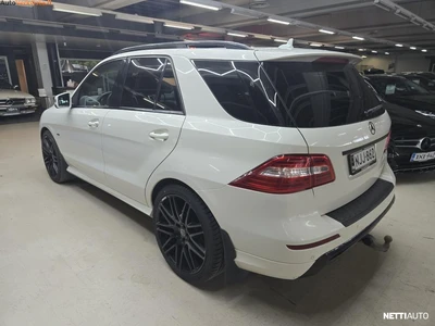 Mercedes-Benz ML 350 BlueTec 4MATIC 2011, kuva 4/19