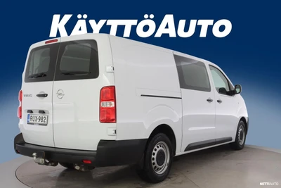 Opel Vivaro 2023, photo 5/41