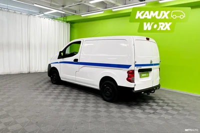 Nissan NV200 Van 1,5 dCi 90 DPF 5MT 2015, photo 5/27