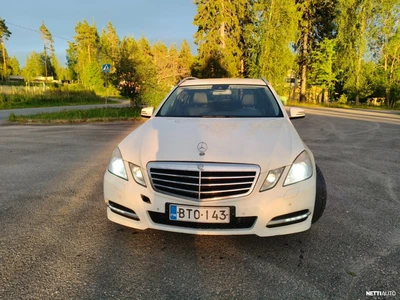 Mercedes-Benz E 220 CDI Avantgarde" 2012, kuva 2/22