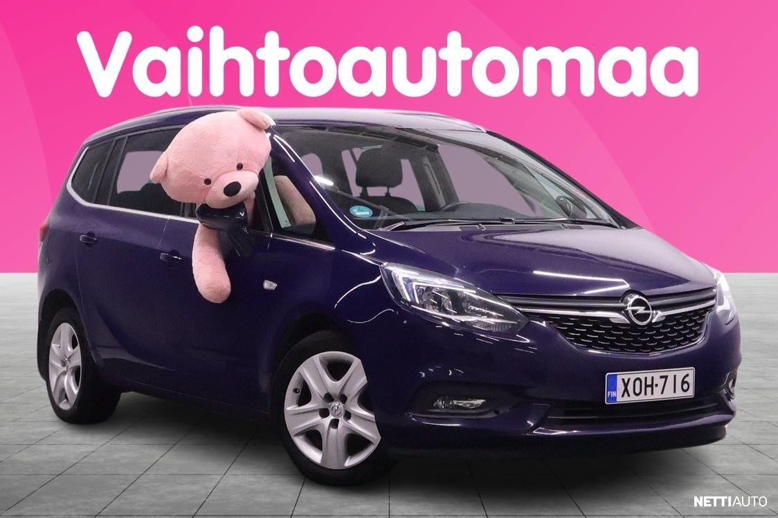 Opel Zafira