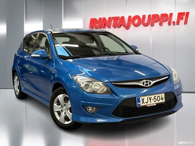 Hyundai i30 5d 1,6 CVVT 5MT ISG Comfort 2011, kuva 1/27