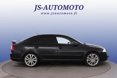 Skoda Octavia RS 2.0 TFSI 2006, kuva 2/33