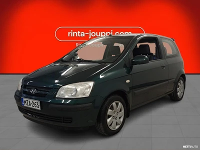 Hyundai Getz 1,3 GLS 3d 2003, kuva 1/37