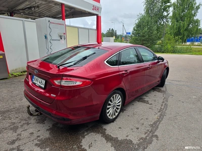 Ford Mondeo 2016, photo 3/11