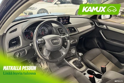 Audi Q3 2,0 TFSI 125 kW quattro Business 2012, kuva 5/14