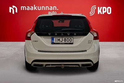 Volvo V60 Cross Country 2016, kuva 5/10