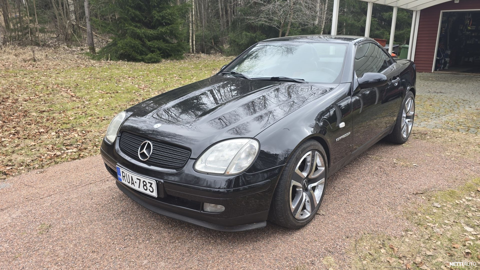 Mercedes-Benz SLK