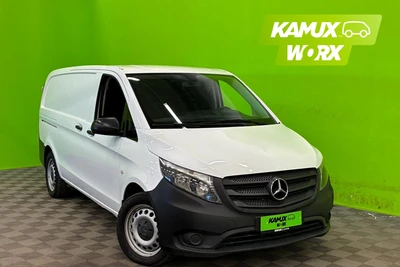 Mercedes-Benz Vito 2019, photo 1/15
