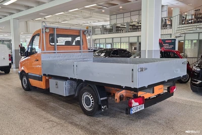 Mercedes-Benz Sprinter 2015, photo 6/18