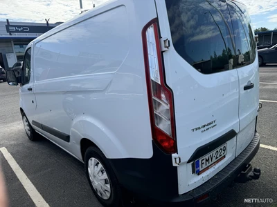 Ford Transit Custom 2015, photo 6/6