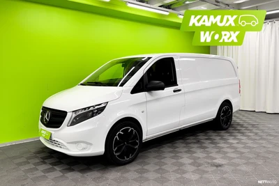 Mercedes-Benz Vito 2023, photo 6/21