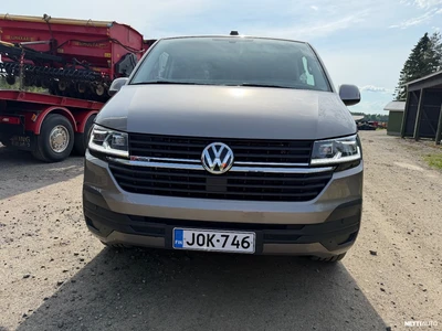 Volkswagen Transporter 2021, photo 5/13