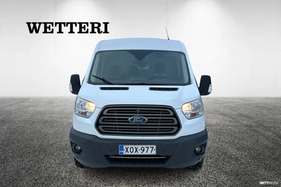 Ford Transit 2018, photo 3/25
