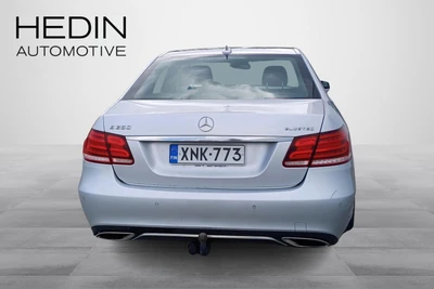 Mercedes-Benz E 2014, photo 3/37
