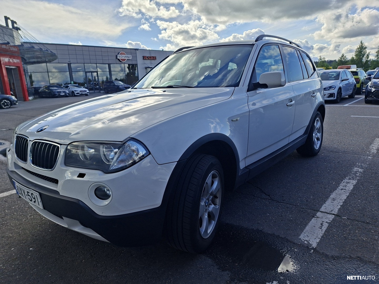 BMW X3