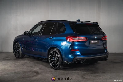 BMW X5 G05 xDrive 30d M-sport 2019, kuva 5/10