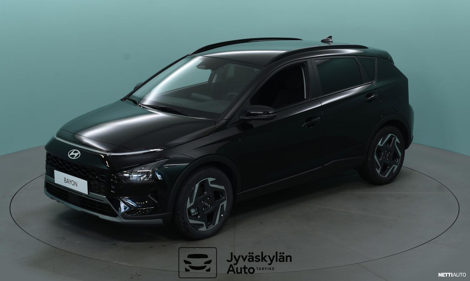 Hyundai Bayon Cross