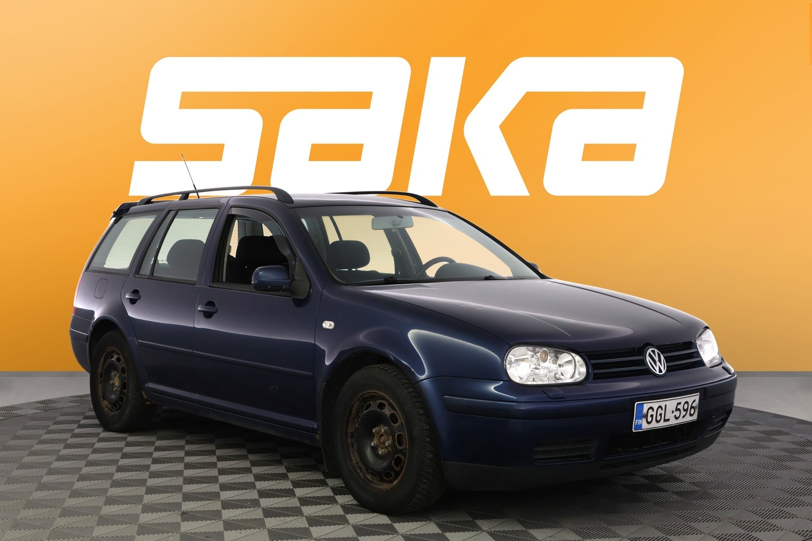 Volkswagen Golf Variant 5D GOLF VARIANT 1.6-1J/250