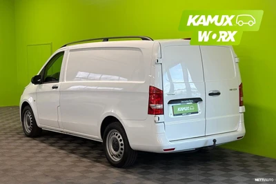 Mercedes-Benz Vito 2022, kuva 5/29