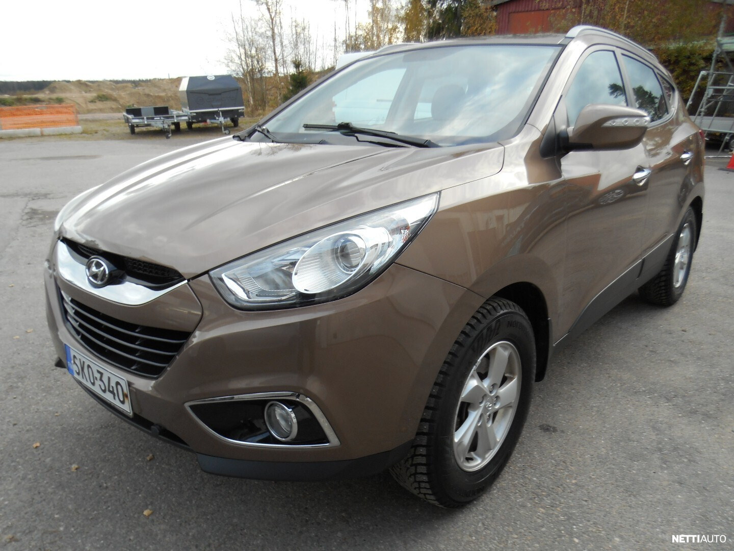 Hyundai ix35