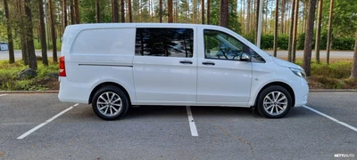 Mercedes-Benz Vito 2018, photo 3/17
