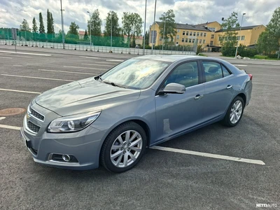 Chevrolet Malibu 4-ov LTZ 2,4 123kW AT6 2012, kuva 3/21
