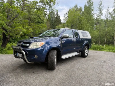 Toyota Hilux 2007, photo 1/8