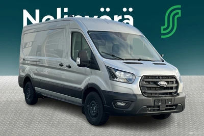 Ford Transit 2025, photo 3/7