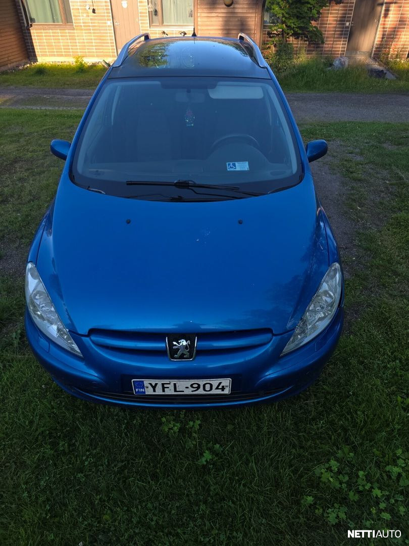 Peugeot 307